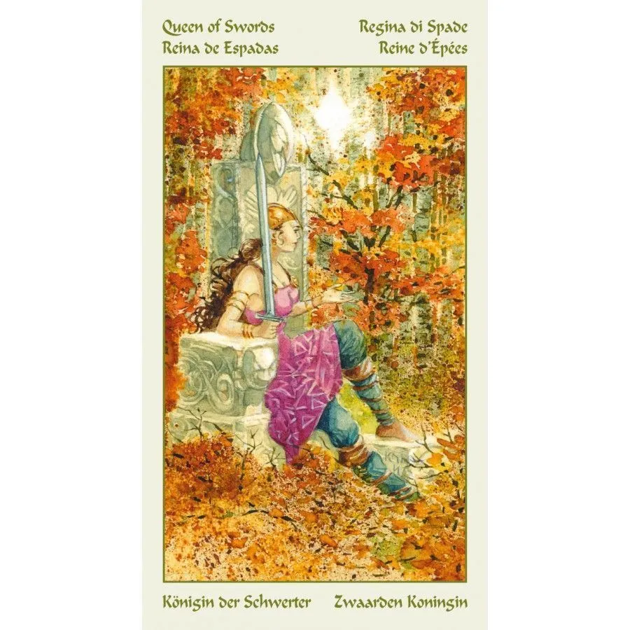 Таро Викингов