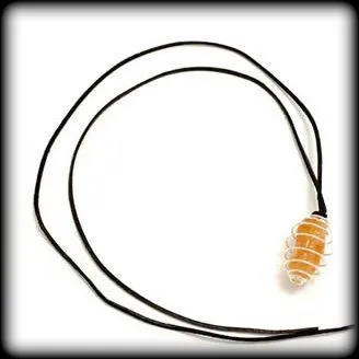 Подвеска-держатель для кристалла "Водоворот"