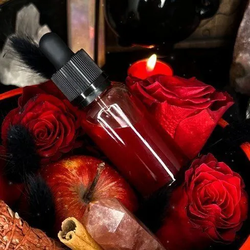 Колдовское масло "Лилит"