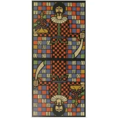 Таро Венского Сецессиона (Wiener Secession Tarot)