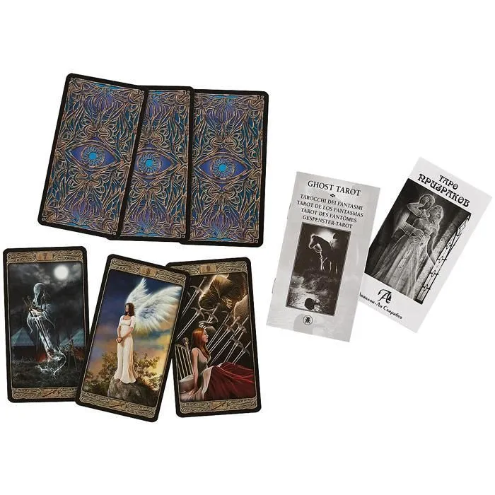 Таро Призраков (Ghost Tarot)