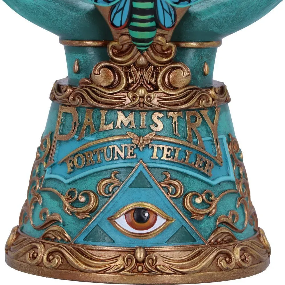 Подставка для хрустального шара "Хиромантия"