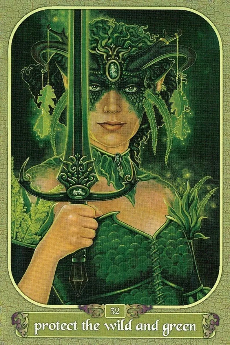 Messenger Oracle (Оракул Посланцев)