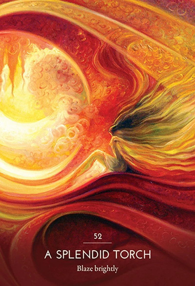 Оракул сновидений "Путешествие Героя" (The Hero's Journey Dream Oracle)