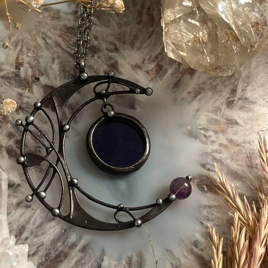 Кулон "Серп Луны"