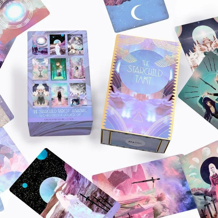 The Starchild Tarot