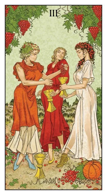 Набор "Таро До Того (Before Tarot)"