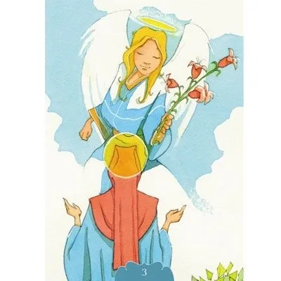 Ангельский оракул (Angelic Oracle)