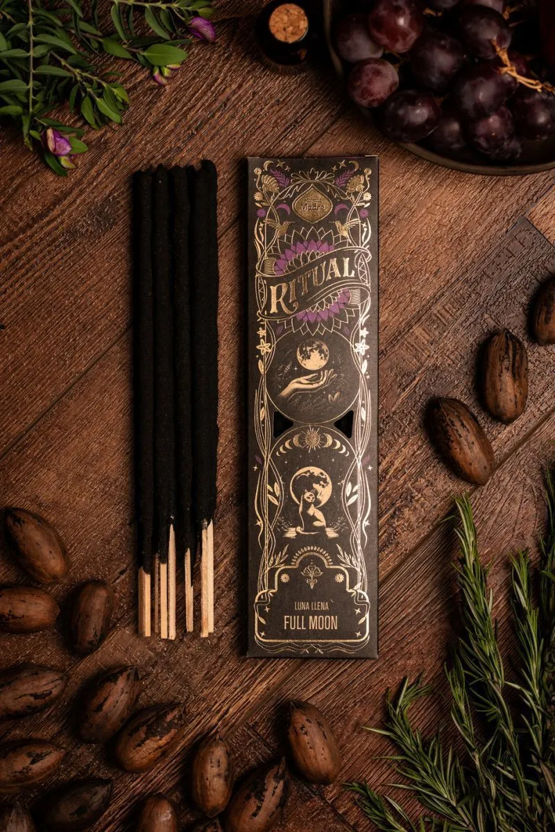 Благовония Sagrada Madre "Полная луна" (серия Ritual)