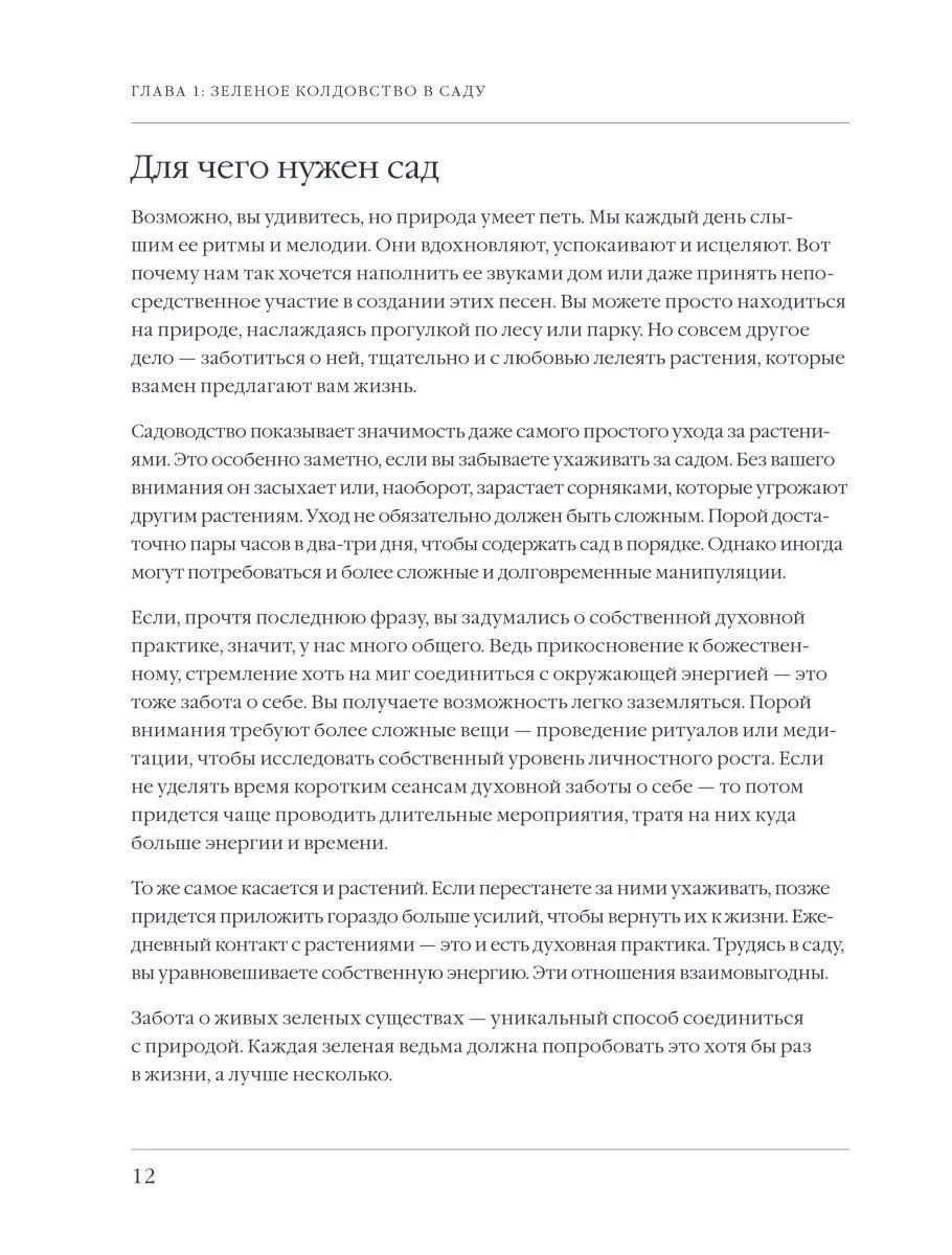 Эрин Мёрфи-Хискок "Сад Зеленой ведьмы"