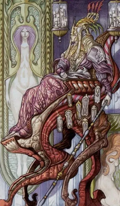 Universal Fantasy Tarot (Царство Фэнтэзи Таро)