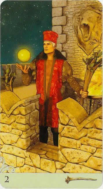 Двустороннее Таро (Vice Versa)