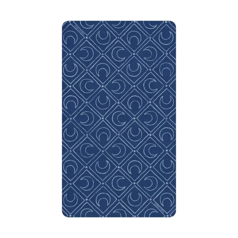 Таро "Триумф Луны" (Trionfi Della Luna Tarot), Патрик Валенса