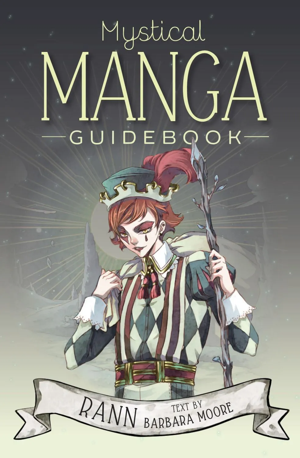 Таро "Мистическая Манга" (Mystical Manga Tarot)