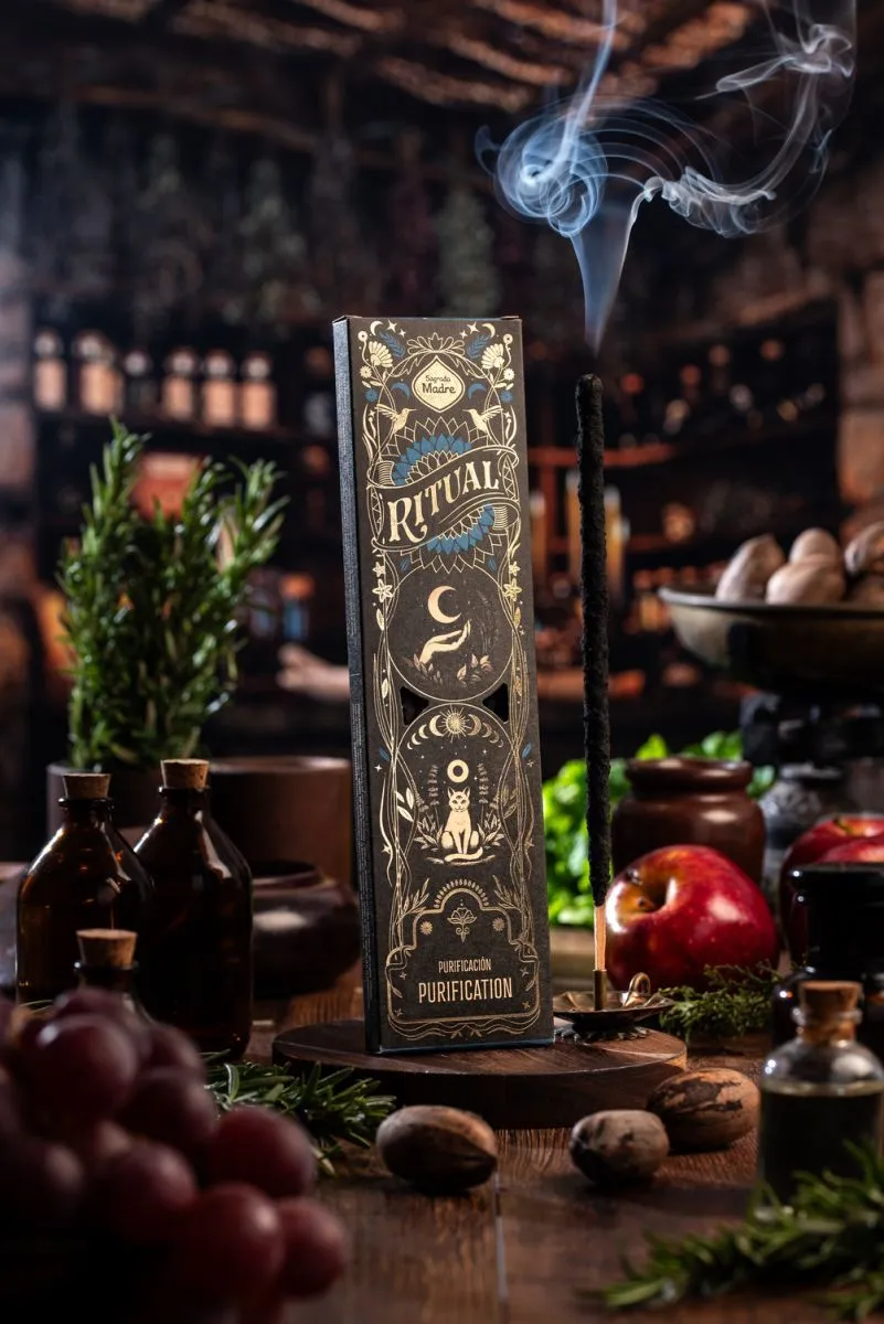 Благовония Sagrada Madre "Очищение" (серия Ritual)