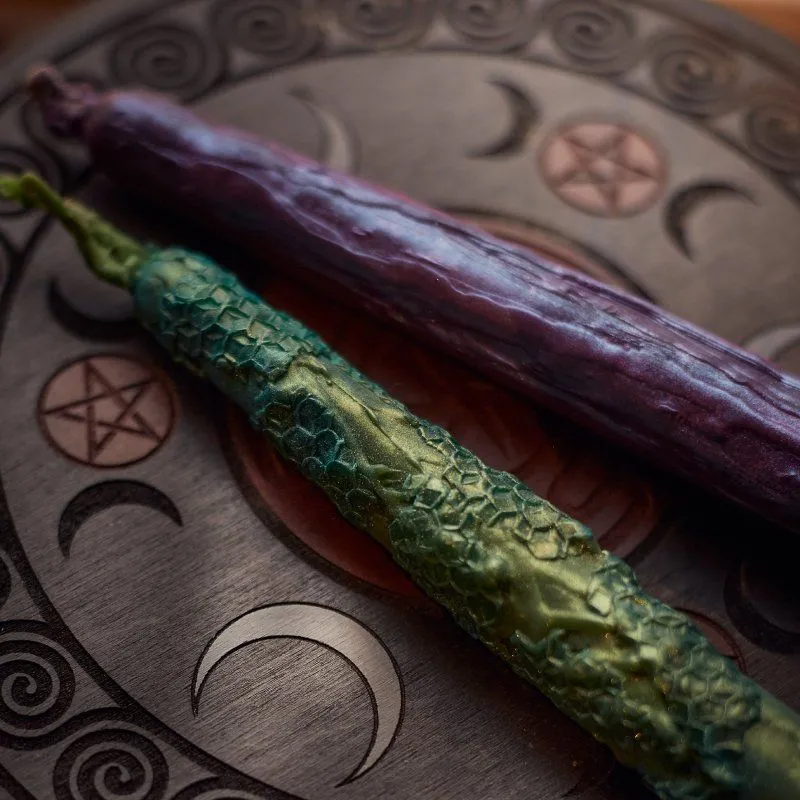 Змеиная свеча-маканка