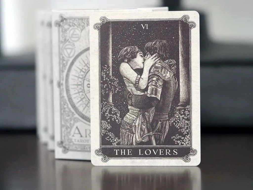 Аркана Таро (Arcana Tarot)