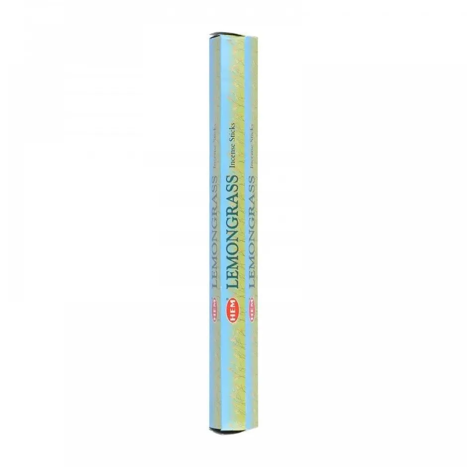 Благовония HEM Hexa Lemongrass "Лемонграсс"