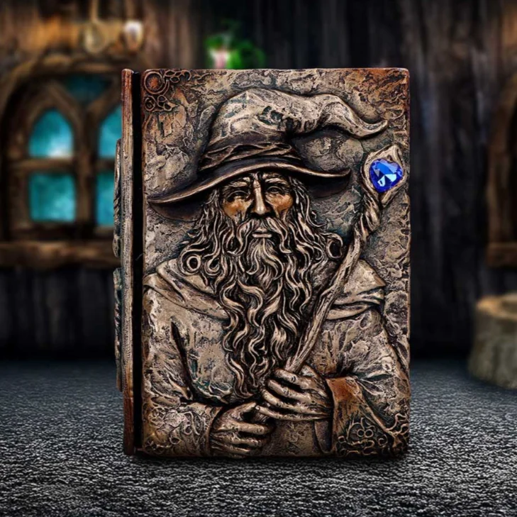 Книга теней "Мудрец"