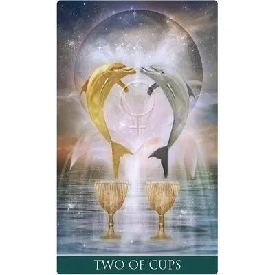 Таро "Телема" мини (Mini Thelema Tarot)