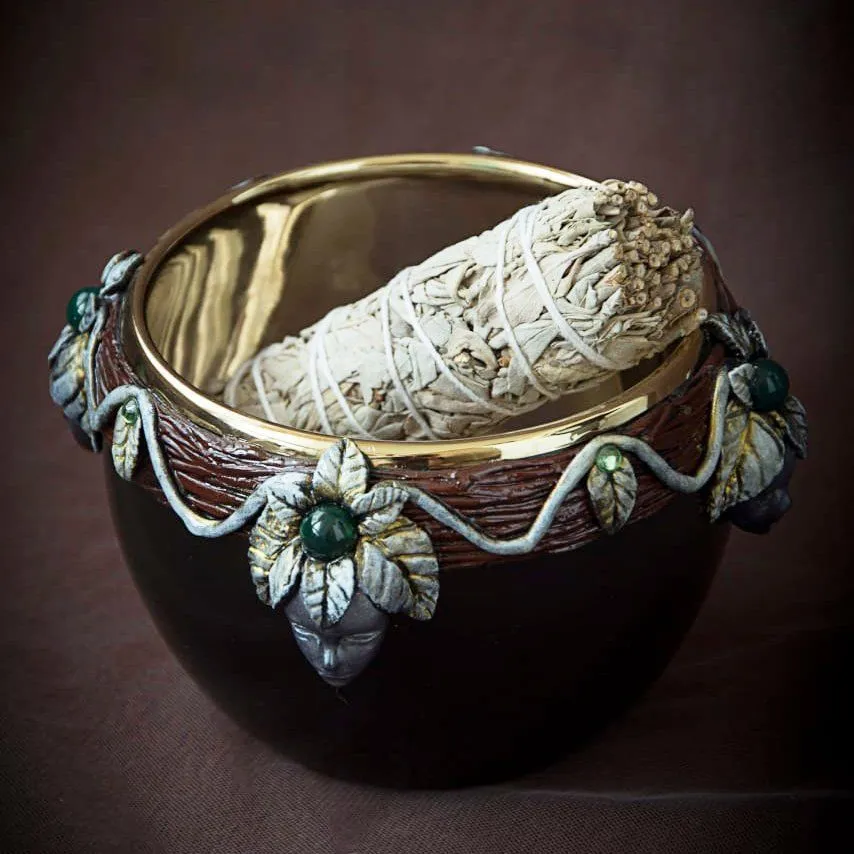 Алтарная чаша "Лесная Ведьма"