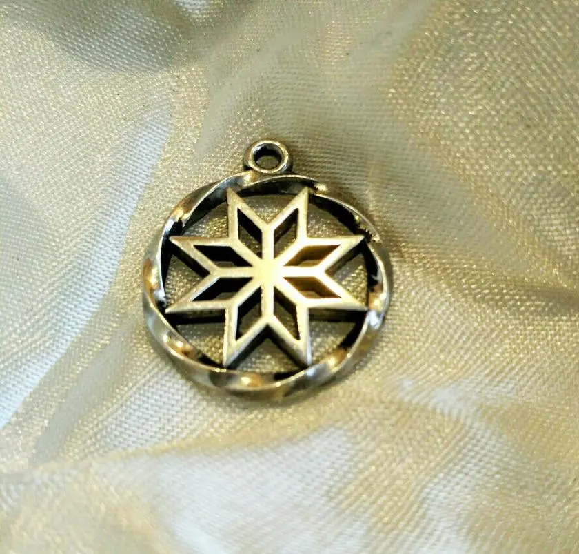 Оберег "Алатырь"