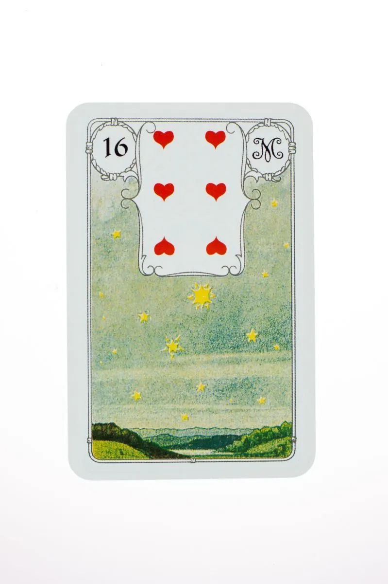 Предсказательные карты Ленорман