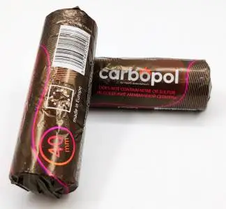 Уголь для курений (40 мм), Пачка 10 штук.