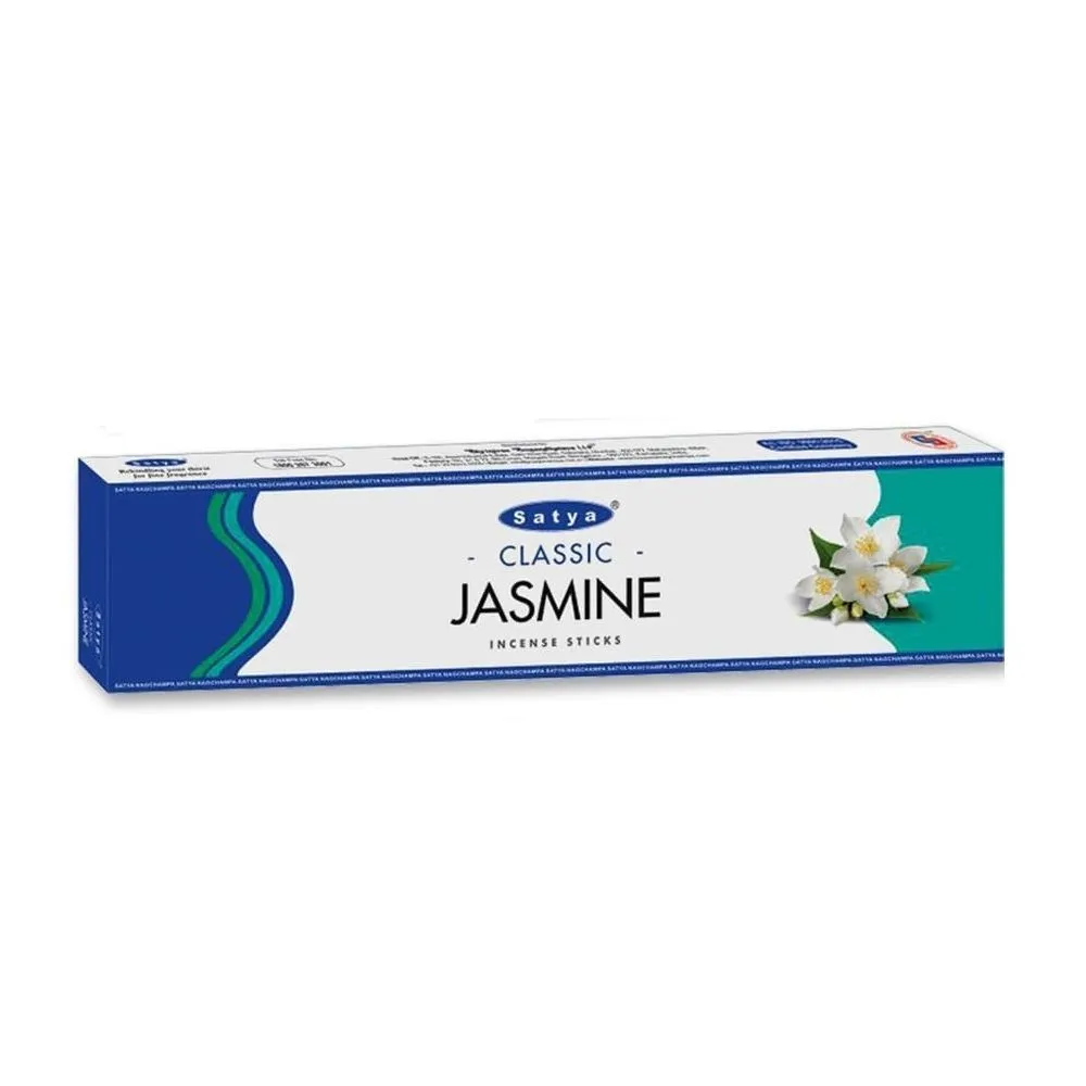 Благовония Satya Classic "Жасмин" Jasmine Incense