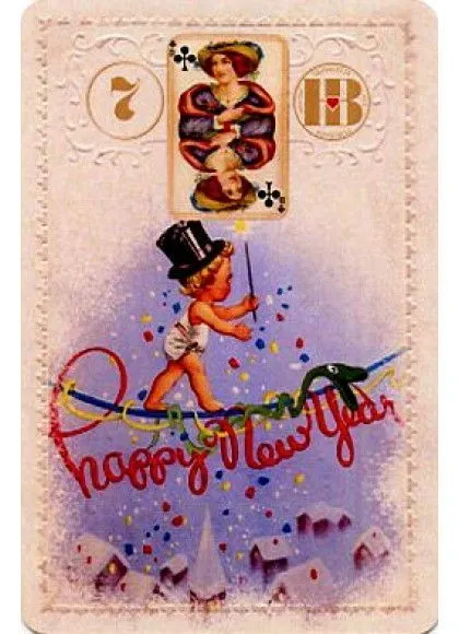 Рождественский оракул Марии Ленорман