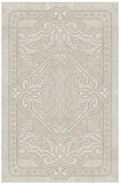 Таро Мистических моментов (без серебряного среза)