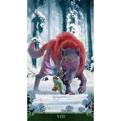 Таро в Конце Радуги