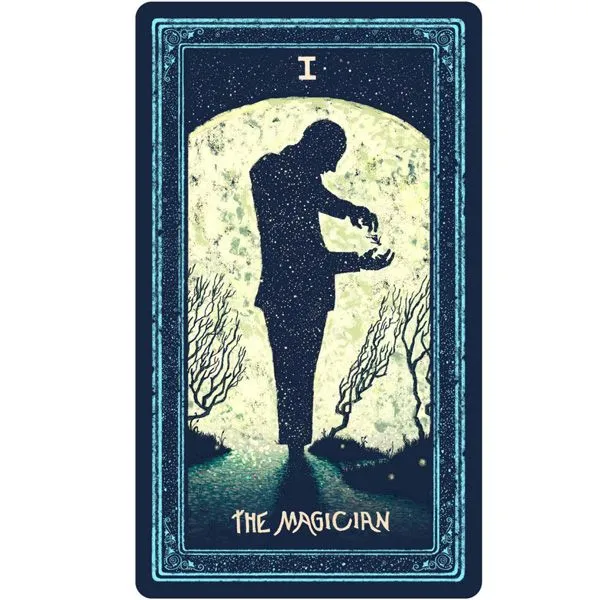 Prisma Visions Tarot