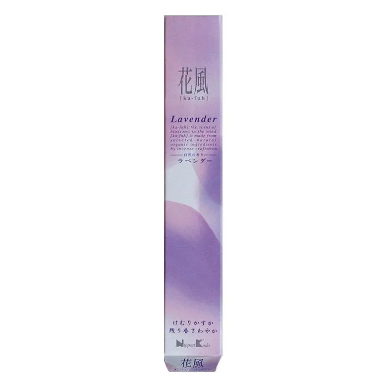 Японские благовония Ka-Fuh "Lavender" ("Лаванда")