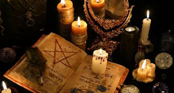 Ритуальную магию гипноз и самовнушение книга