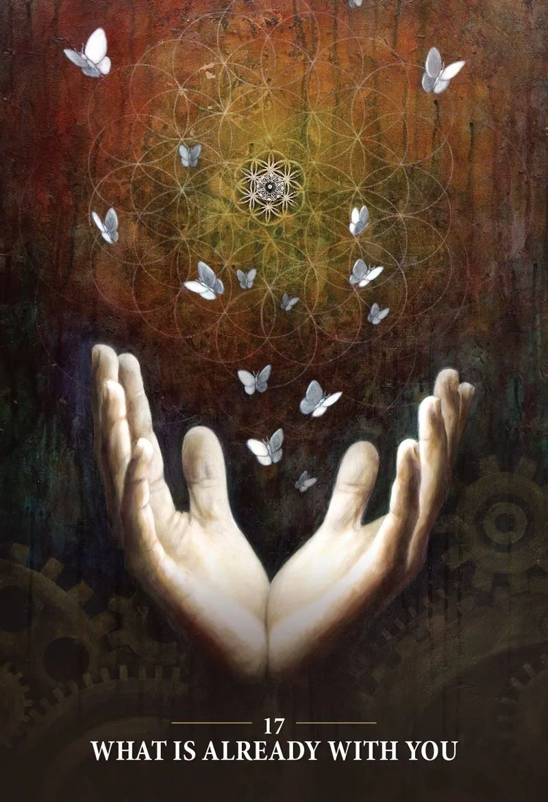 Оракул Священных Мятежников (Sacred Rebels Oracle), новое издание