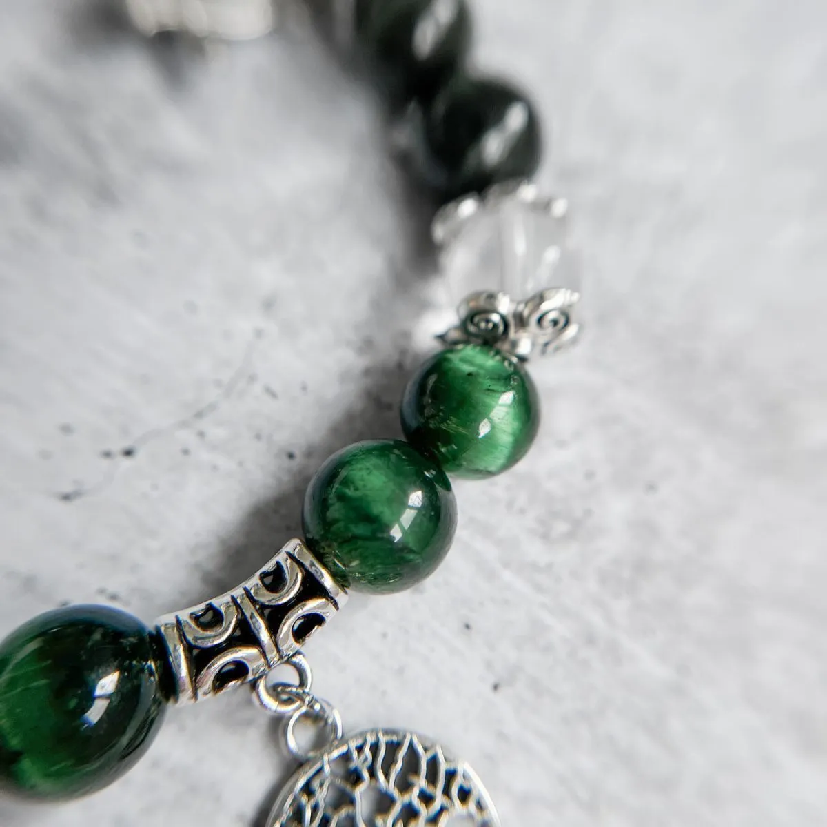 Браслет "Лесная Сказка"