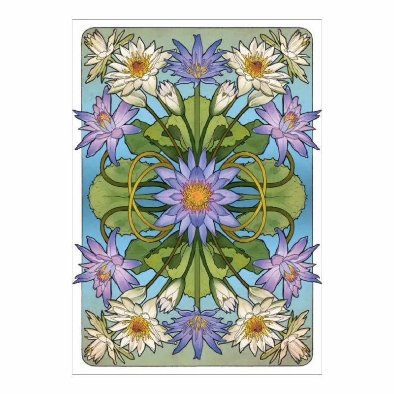 Оракул Ленорман "Египетский", Риккардо Минетти, Джулия Ф.Массалья