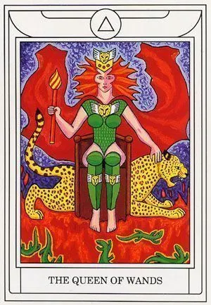 Магическое Таро Золотого Рассвета (Golden Dawn Magical Tarot)