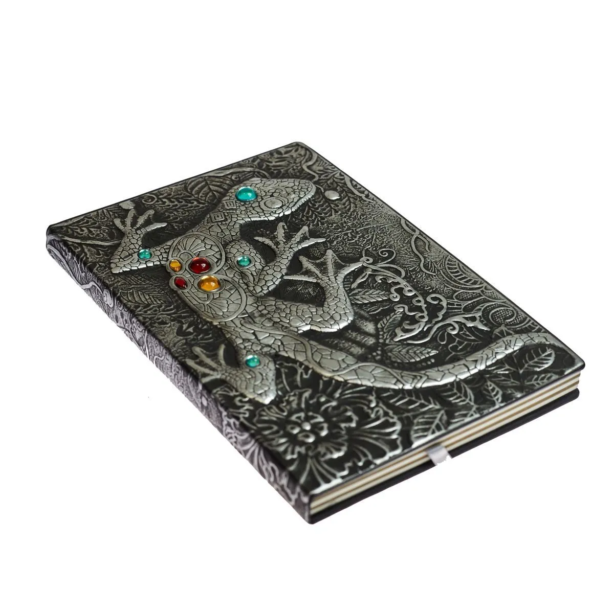 Блокнот для записей "Хозяйка тенистых троп"