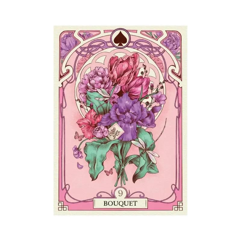 "Романтический" Оракул Ленорман