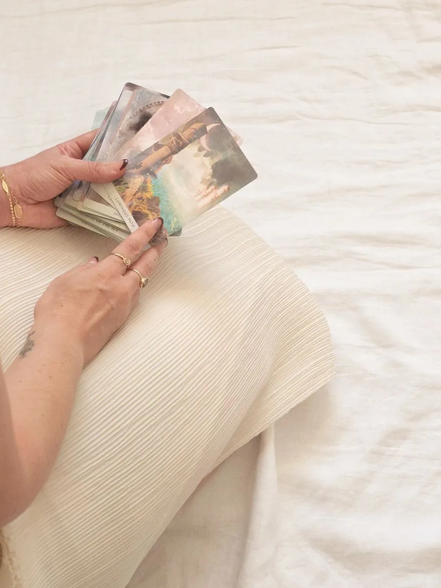 Ocean Dreams Oracle (Оракул Снов Океана)