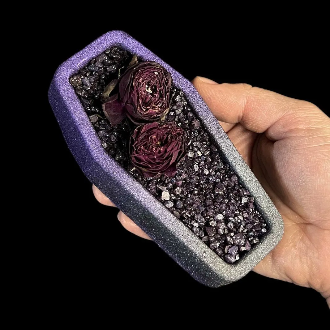 Бомбочка для ванны "Sarcophagus"