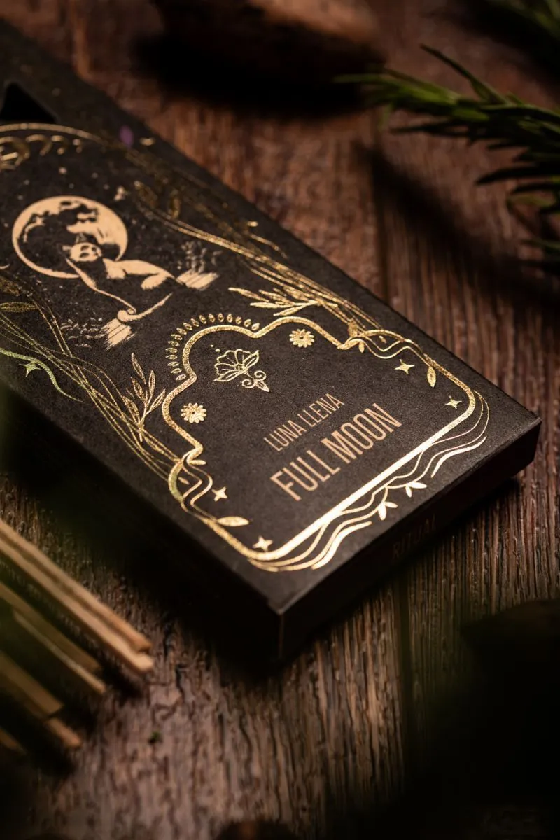 Благовония Sagrada Madre "Полная луна" (серия Ritual)