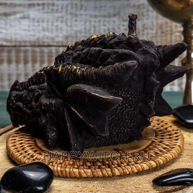 Свеча "Стихия Дракона"