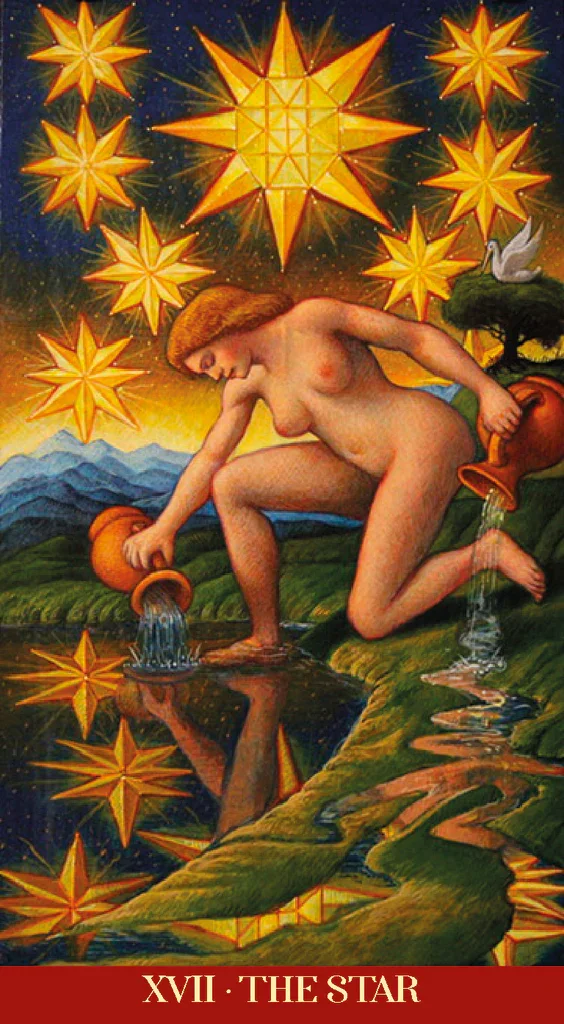 Таро Традиций (Tarot of Traditions)