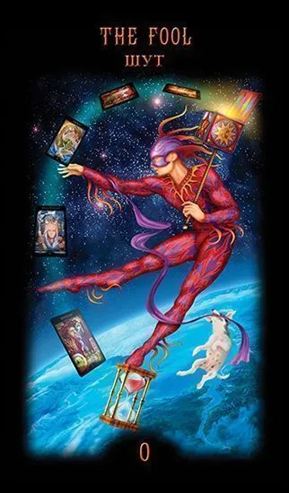 Таро Божественного наследия