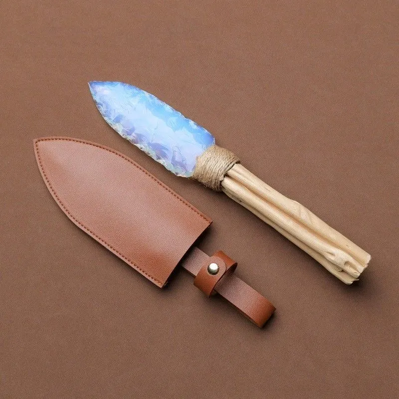 Атам из опала "Воин света"