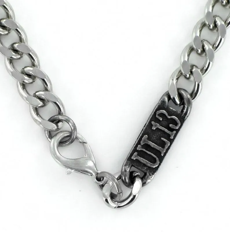 Подвеска с эмалью "Святое сердце"