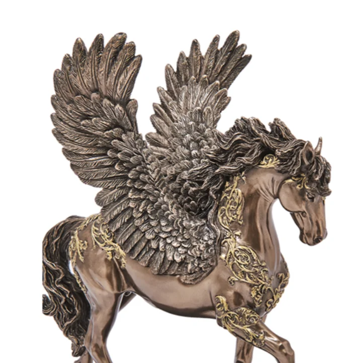 Статуэтка "Божественный Пегас"